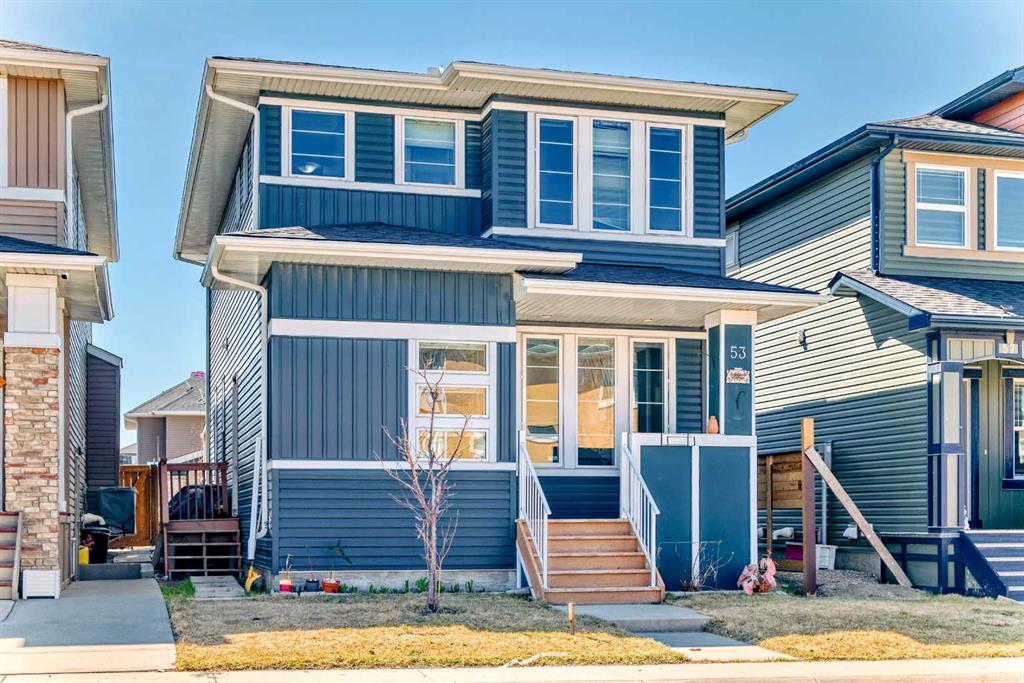 53 Redstone Villas, Calgary, MLS® # A2249680
