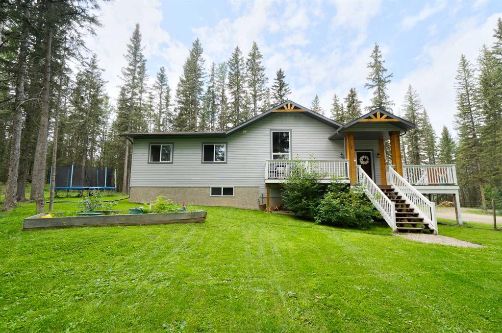29570 Range Road 52, Rural Mountain View County, MLS® # A2249700
