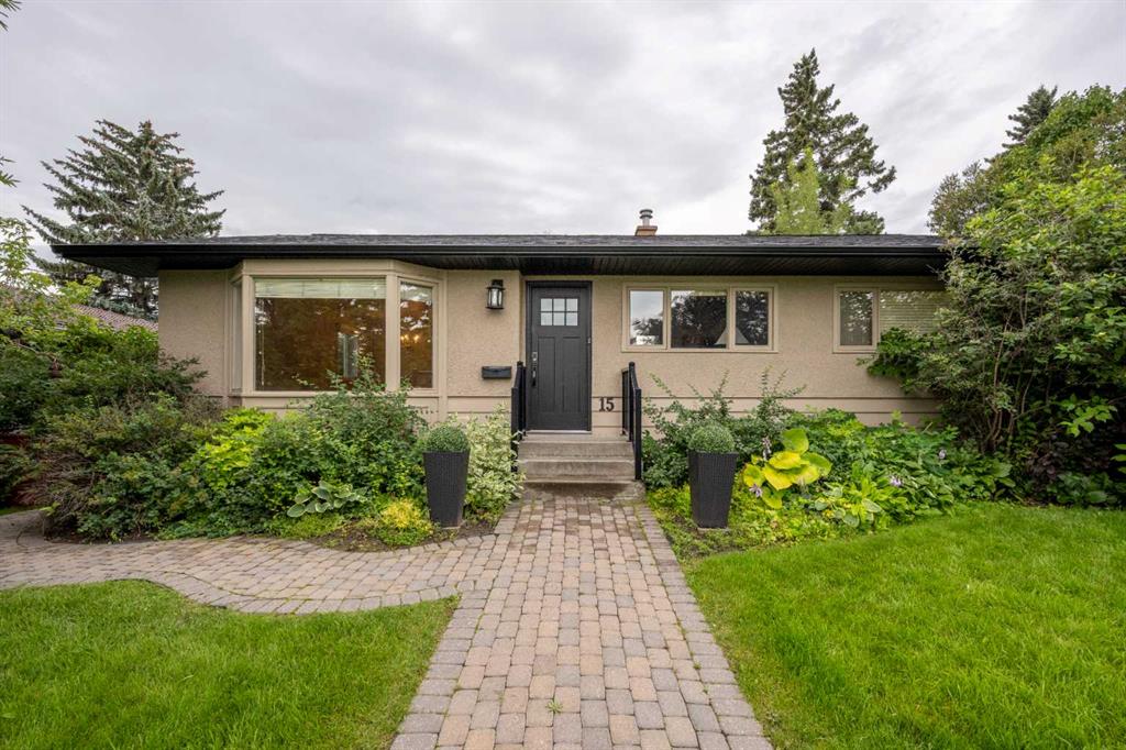 15 Harrow Crescent, Calgary, MLS® # A2249712
