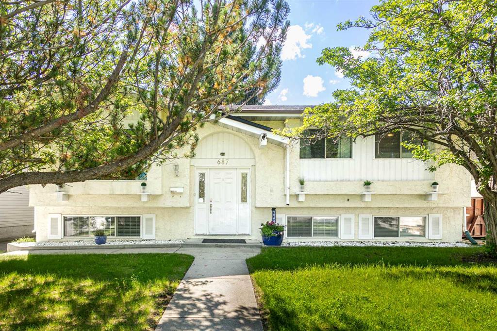 687 Brookpark Drive, Calgary, MLS® # A2249774