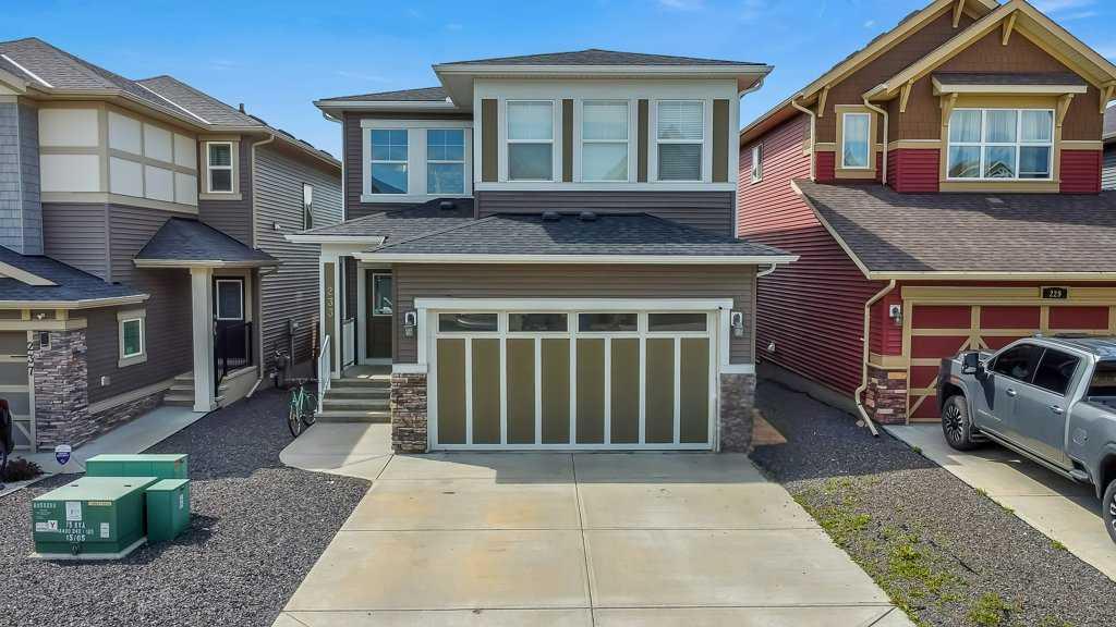 233 Kingsbury Close, Airdrie, MLS® # A2249775