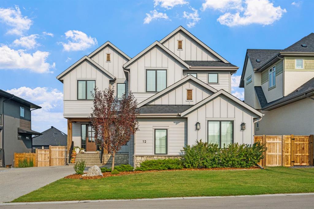 12 Junegrass Terrace, Rural Rocky View County, MLS® # A2249776