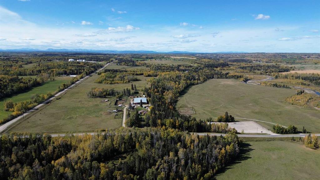 34212 Range Road 53, Rural Mountain View County, MLS® # A2249880