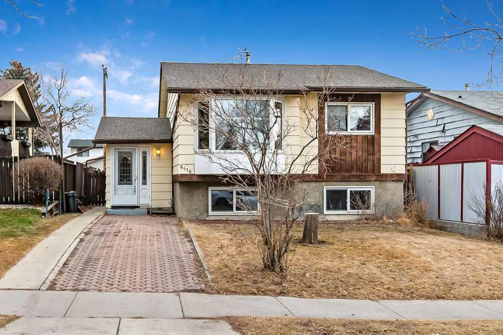 6416 28 Avenue, Calgary, MLS® # A2249898