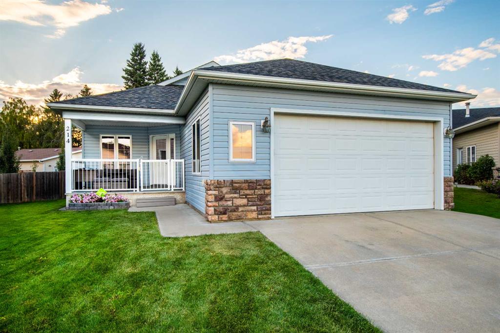 214 Bradford Crescent, Three Hills, MLS® # A2249921