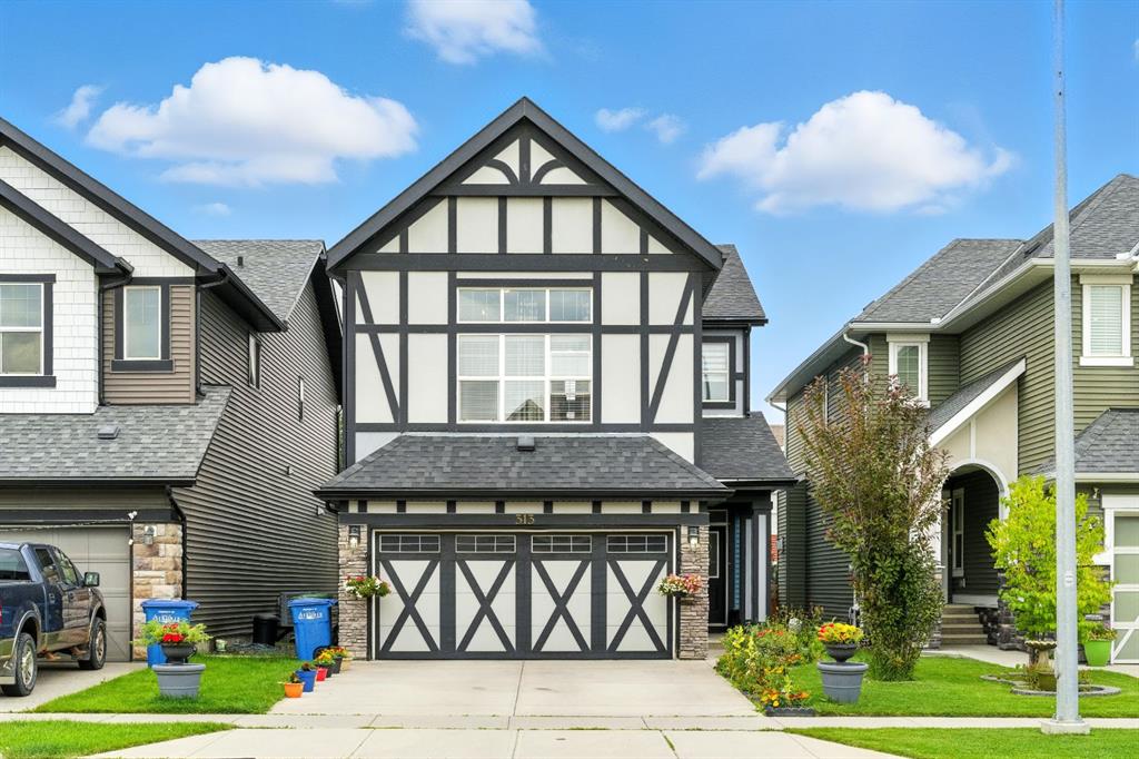 313 Kings Heights Drive, Airdrie, MLS® # A2250023