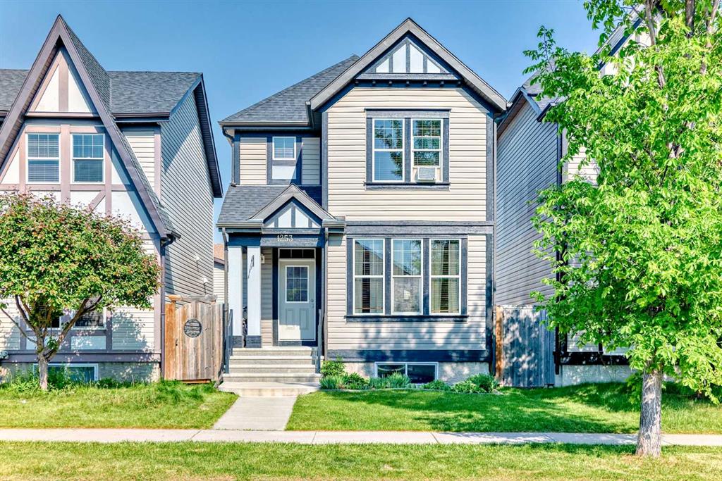 1253 New Brighton Drive, Calgary, MLS® # A2250080