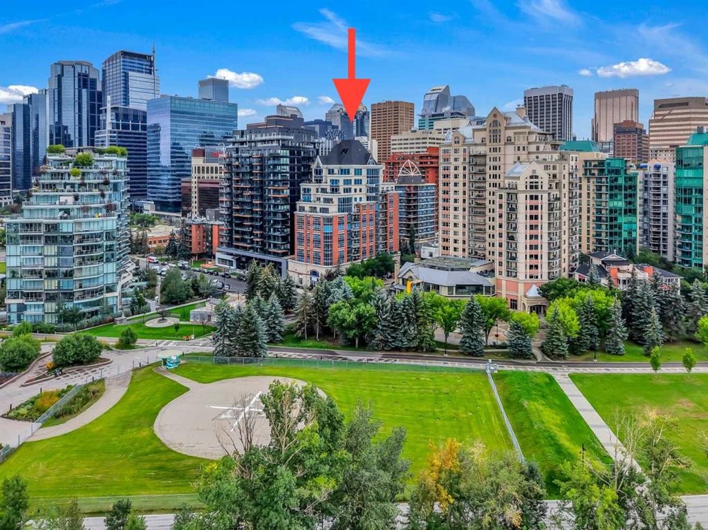 110 7 Street, Calgary, MLS® # A2250172