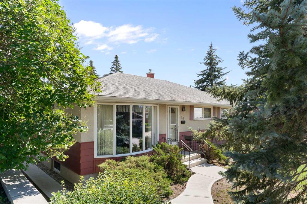 16 Chatham Drive, Calgary, MLS® # A2250264