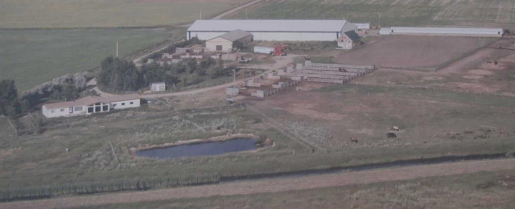 242044a Range Road 224, Rural Wheatland County, MLS® # A2250278