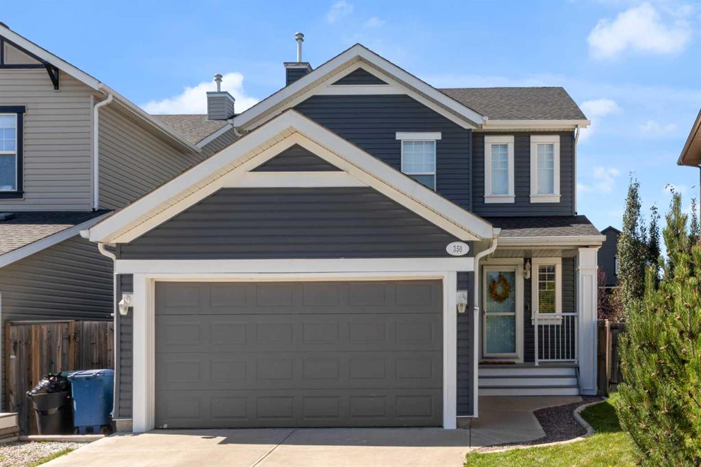 350 Sagewood Gardens, Airdrie, MLS® # A2250663