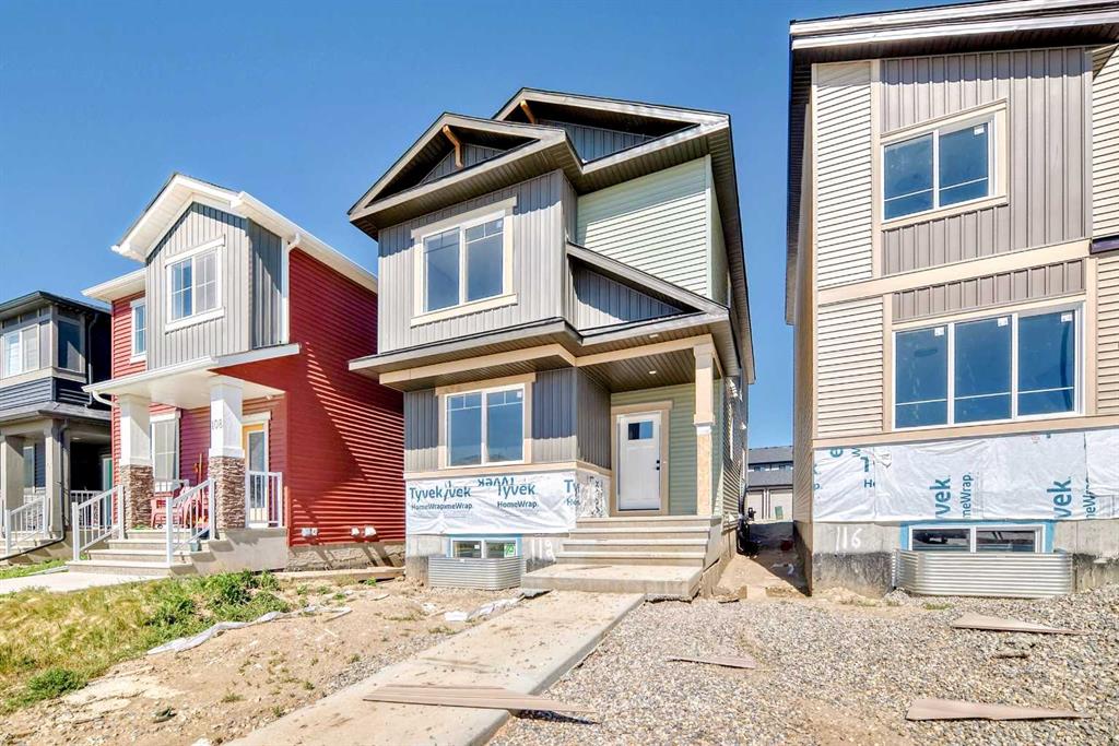 112 Belvedere Park, Calgary, MLS® # A2250672