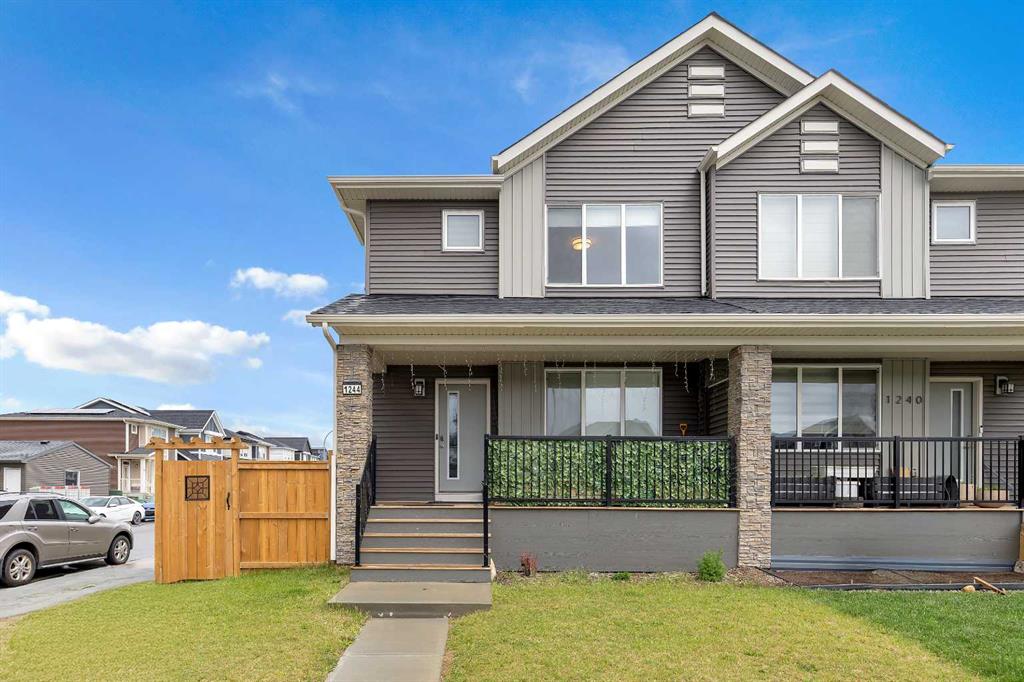 1244 Cornerstone Boulevard, Calgary, MLS® # A2250860