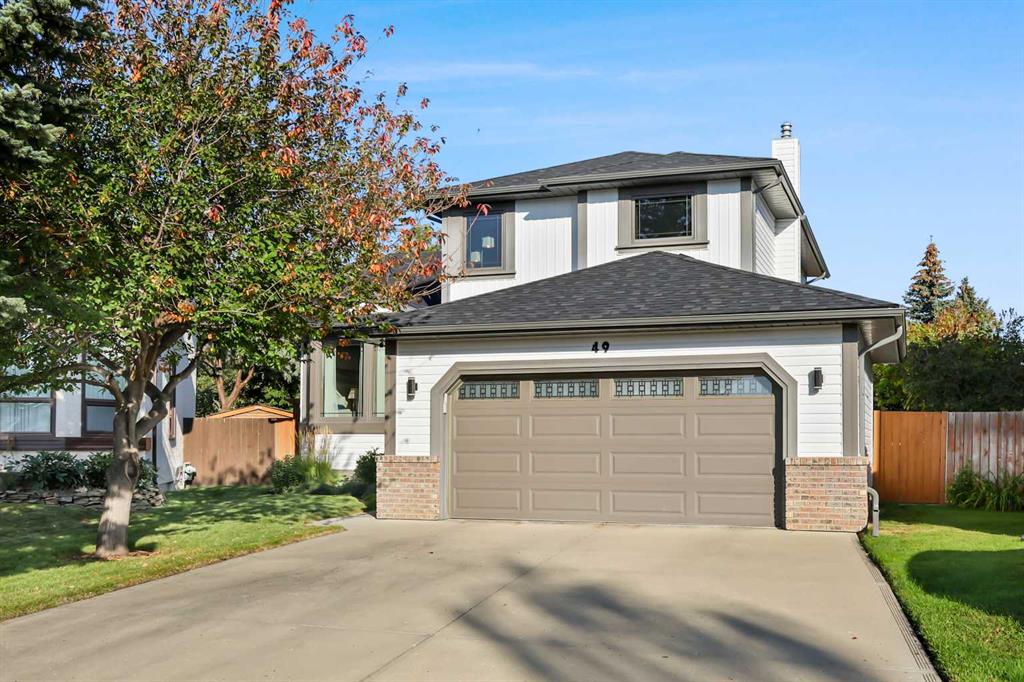 49 Sunmeadows Place, Calgary, MLS® # A2250877