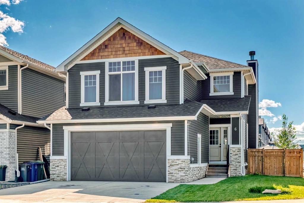 6 Emberside Green, Cochrane, MLS® # A2250896