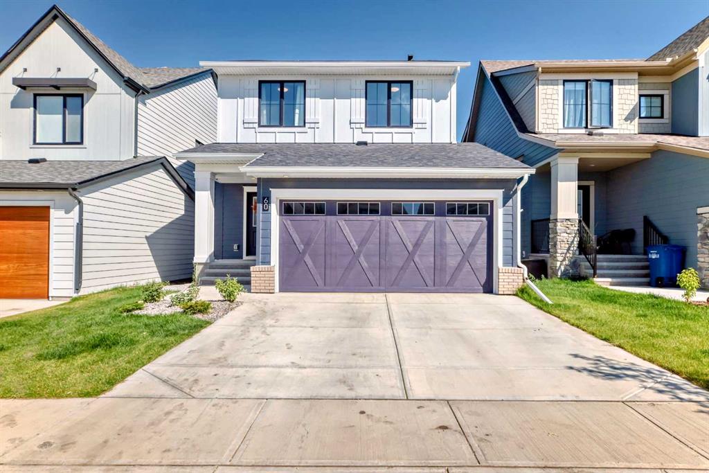 60 Willow Green, Airdrie, MLS® # A2250916