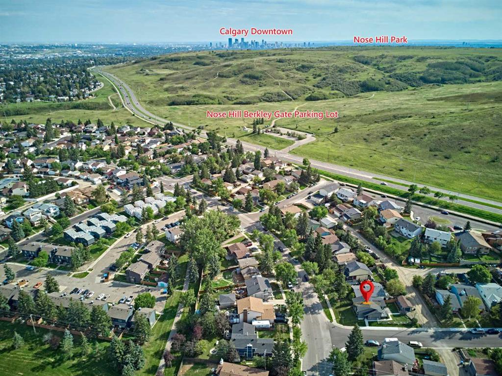 1371 Berkley Drive, Calgary, MLS® # A2251076