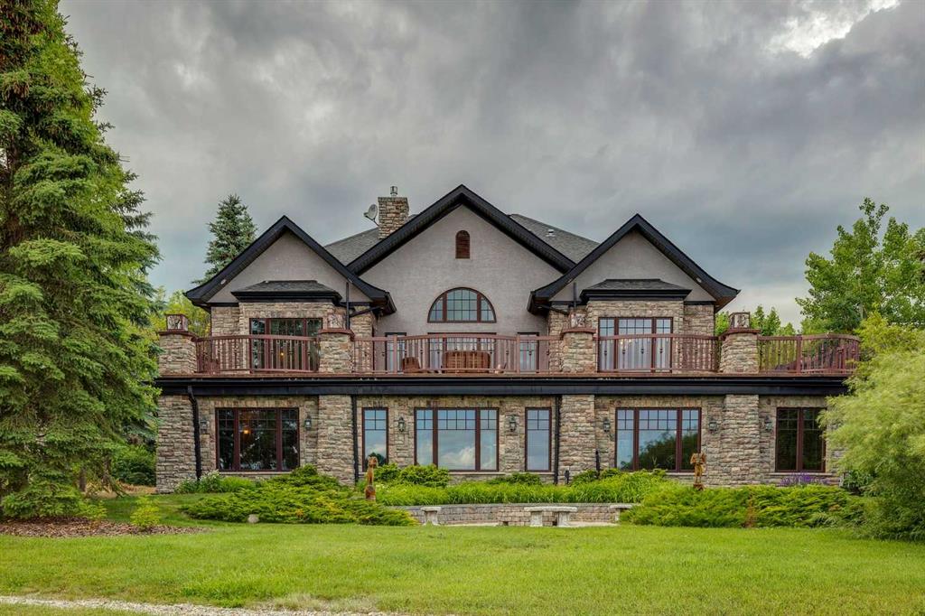 124 Misty Morning Drive, Rural Rocky View County, MLS® # A2251139