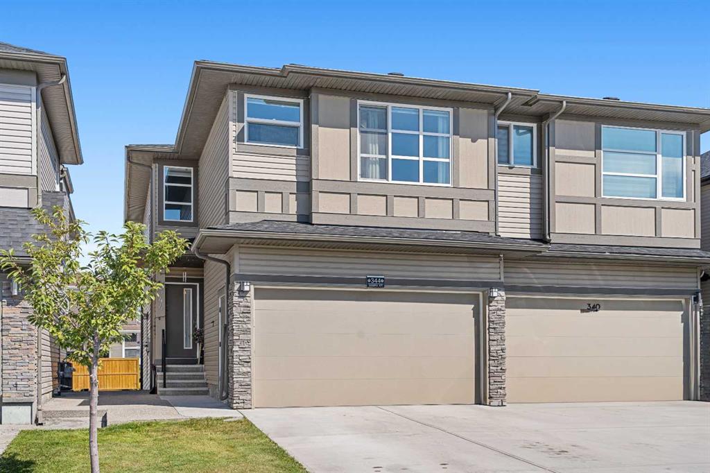 344 Savanna Avenue, Calgary, MLS® # A2251216