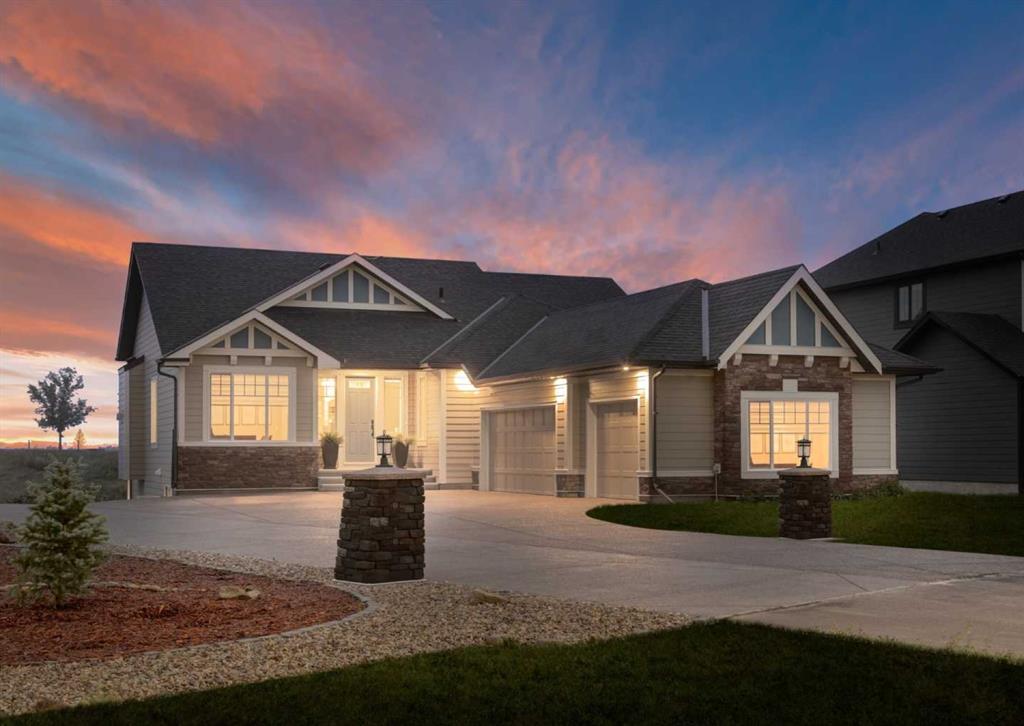 88 Cimarron Estates Drive, Okotoks, MLS® # A2251219