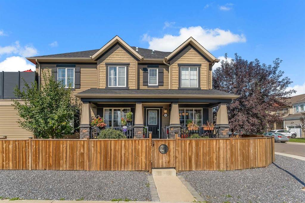100 Windford Rise, Airdrie, MLS® # A2251306