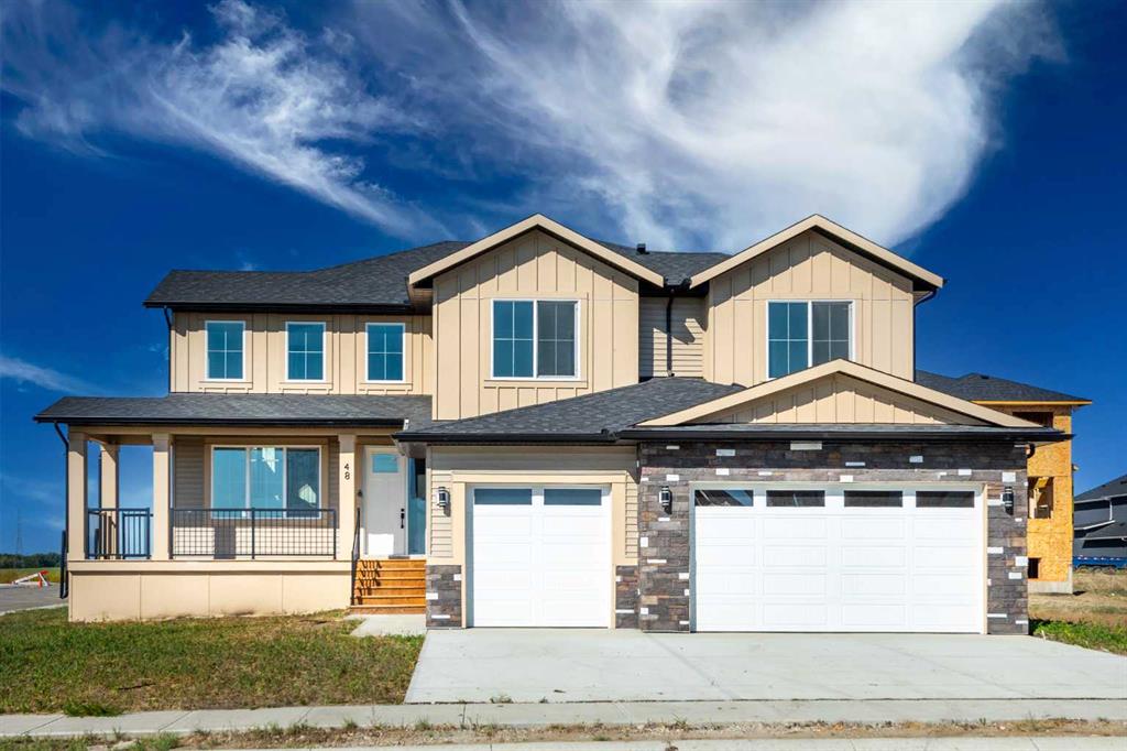 48 Bridges Drive, Langdon, MLS® # A2251503