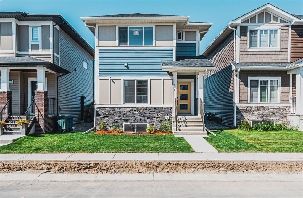 609 Baywater Manor, Airdrie, MLS® # A2251605