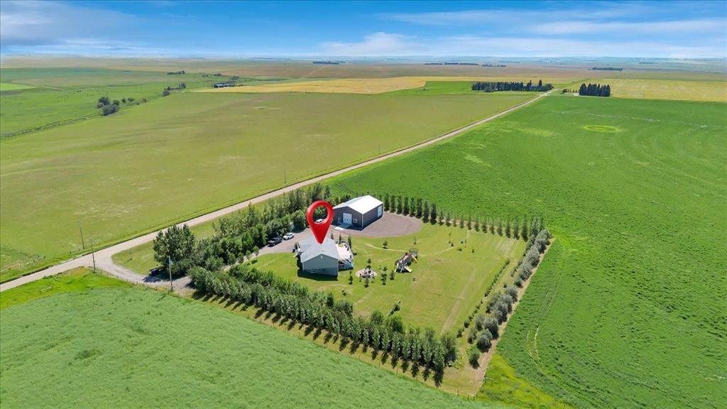 252040 Range Road 241, Rural Wheatland County, MLS® # A2251660