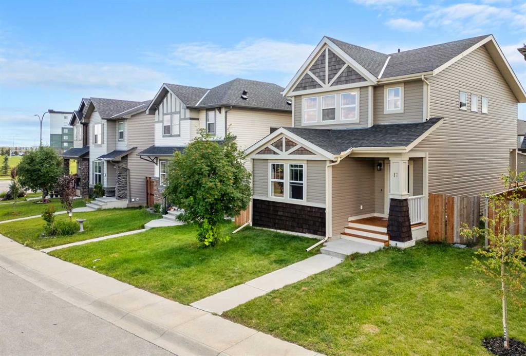 17 Skyview Point Common, Calgary, MLS® # A2251681