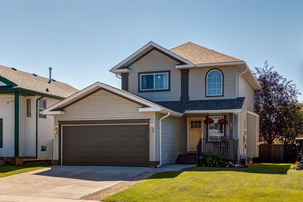 47 Springs Crescent, Airdrie, MLS® # A2251684
