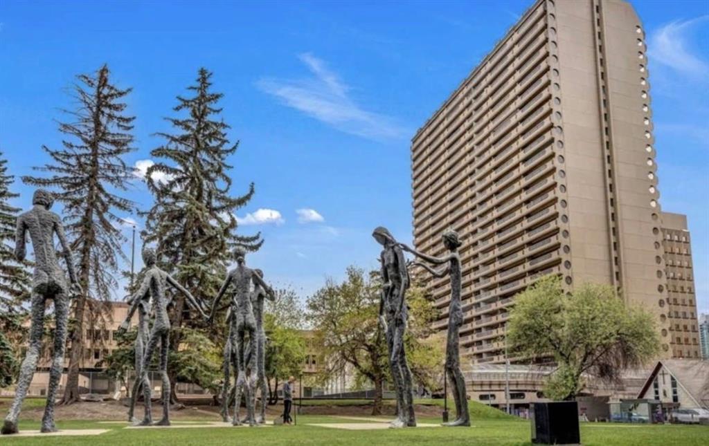 221 6 Avenue, Calgary, MLS® # A2251923
