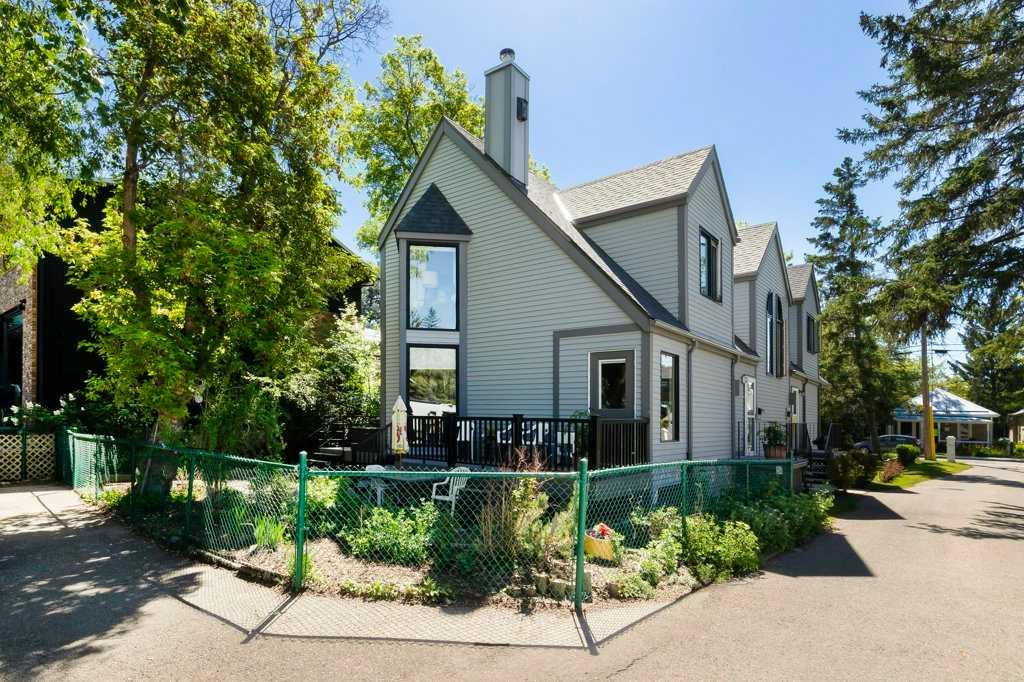 30 & 32 New Street, Calgary, MLS® # A2252120