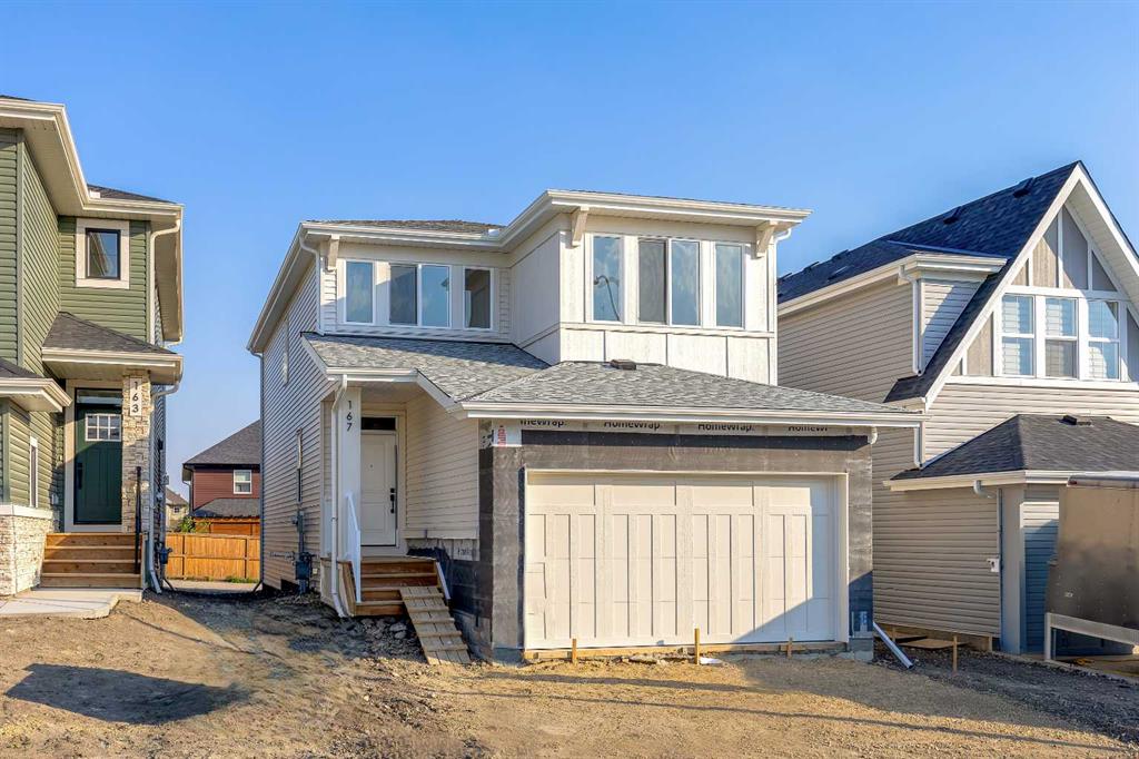 167 Heritage Court, Cochrane, MLS® # A2252131