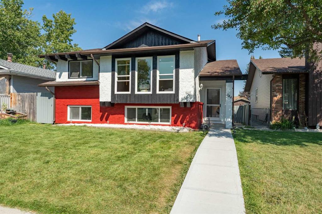 344 Templeview Drive, Calgary, MLS® # A2252188