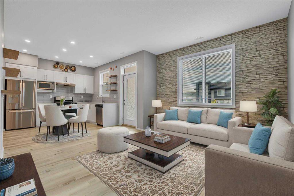 140 Redstone Walk, Calgary, MLS® # A2252260