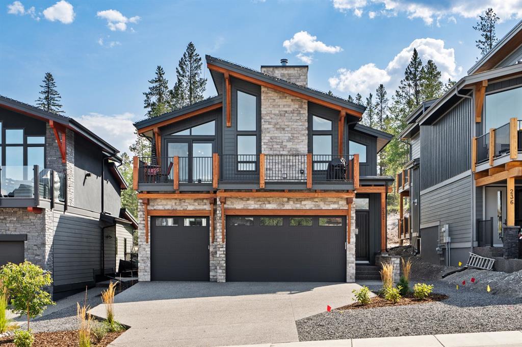 232 Stewart Creek Rise, Canmore, MLS® # A2252436