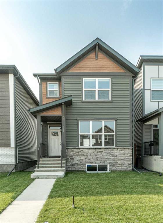 290 Belmont Heath, Calgary, MLS® # A2252646