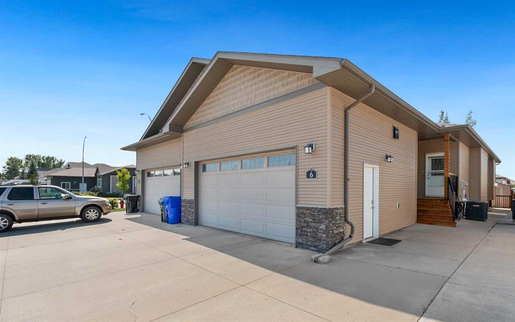 6 Valiant Crescent, Olds, MLS® # A2252800