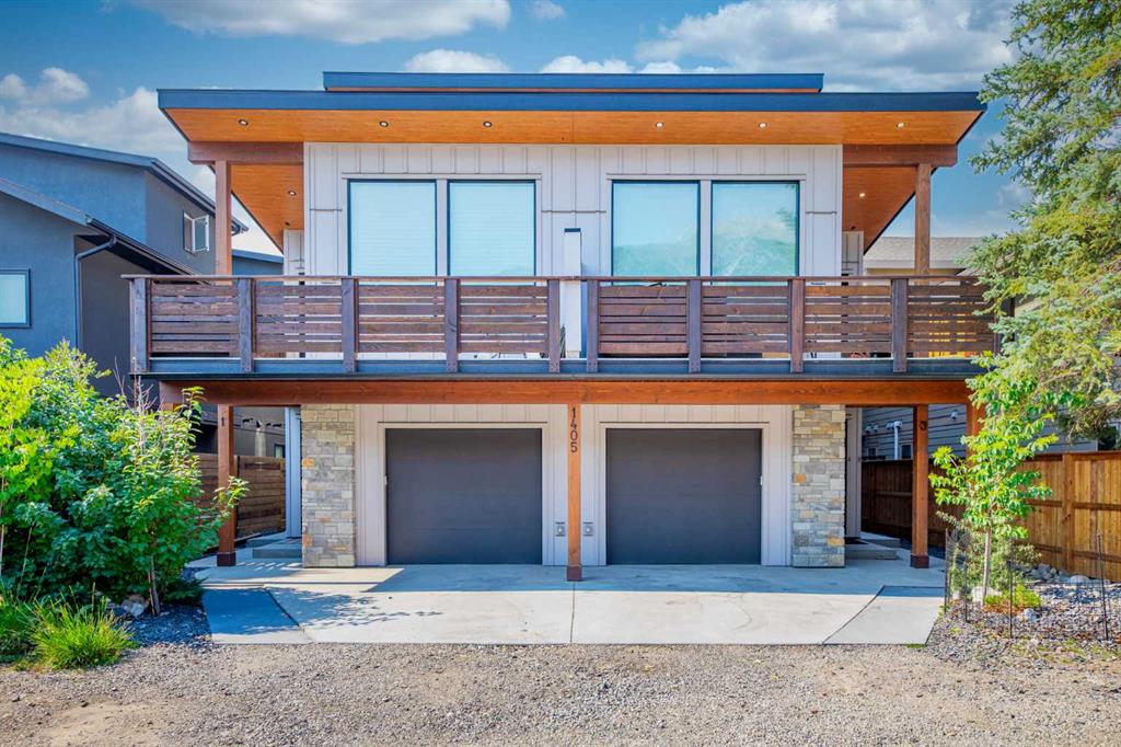 1405 1st Avenue, Canmore, MLS® # A2253065