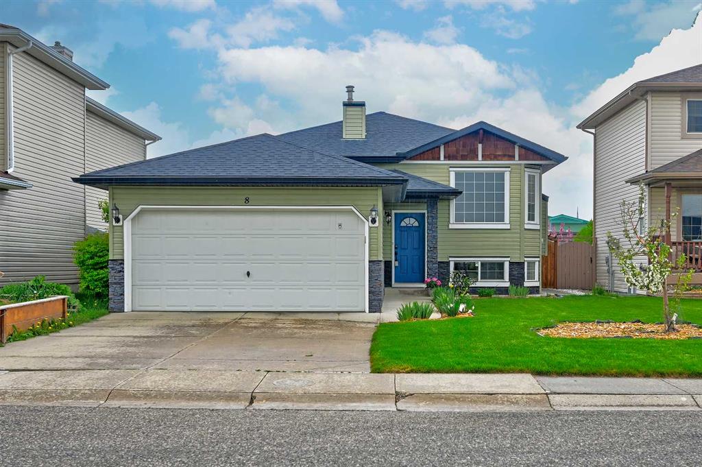 8 Canoe Circle, Airdrie, MLS® # A2253114