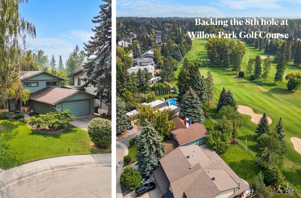 427 Willow Grove Crescent, Calgary, MLS® # A2253153
