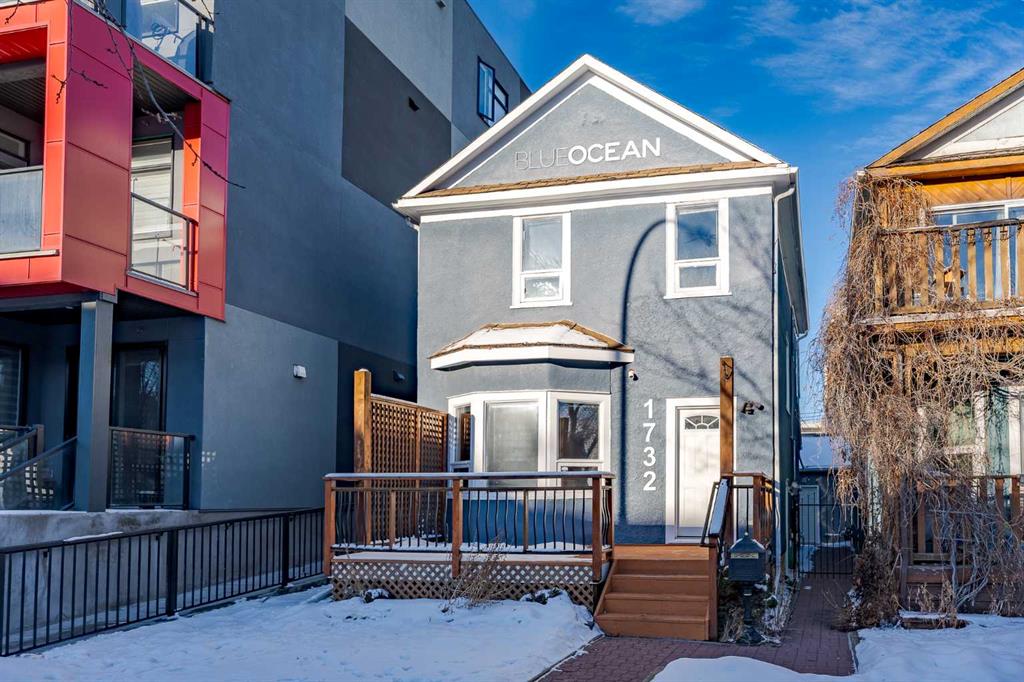 1732 11 Avenue, Calgary, MLS® # A2253295