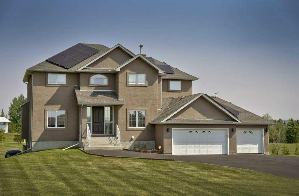 8 Crocus Ridge Point, Rural Rocky View County, MLS® # A2253318
