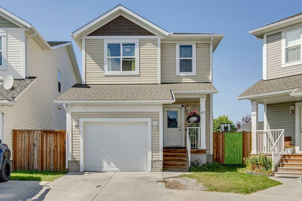 43 Sunrise Crescent, High River, MLS® # A2253374