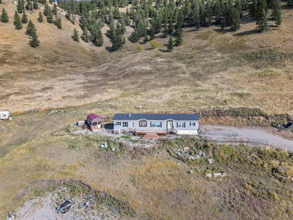 265115 Range Road 55, Rural Rocky View County, MLS® # A2253439