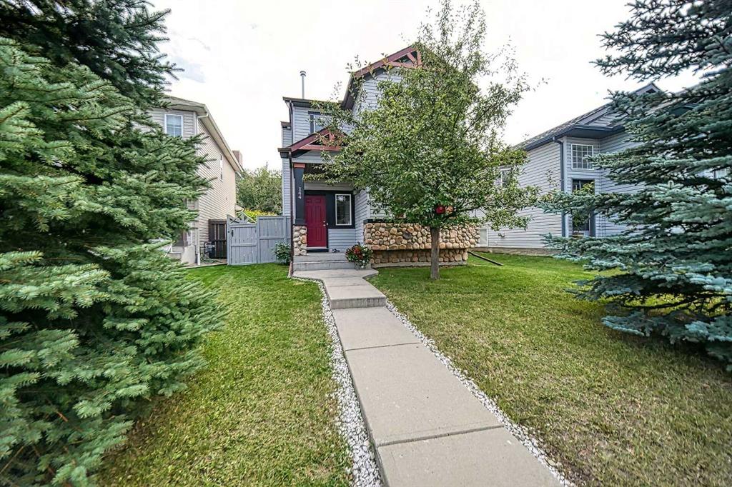 144 Eversyde Circle, Calgary, MLS® # A2253525