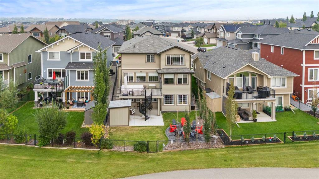 9 Cimarron Springs Circle, Okotoks, MLS® # A2253622