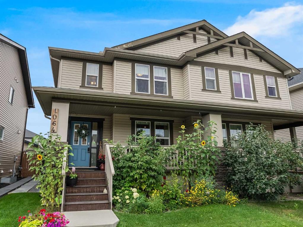 1064 Kings Heights Road, Airdrie, MLS® # A2253732
