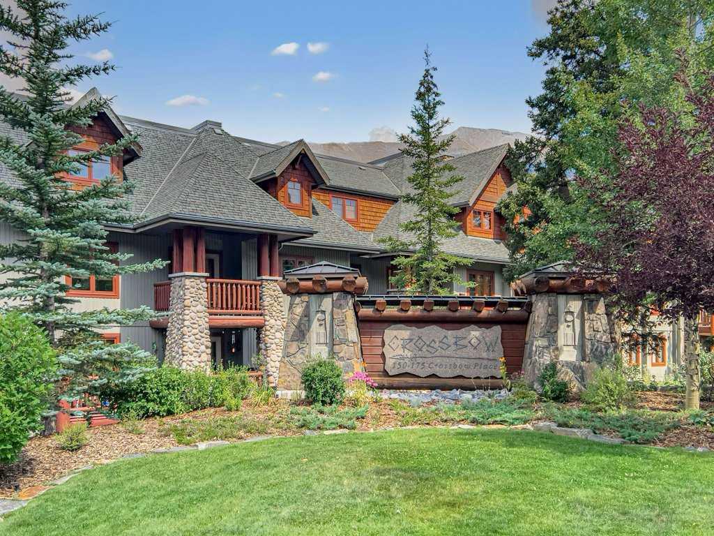150 Crossbow Place, Canmore, MLS® # A2253771