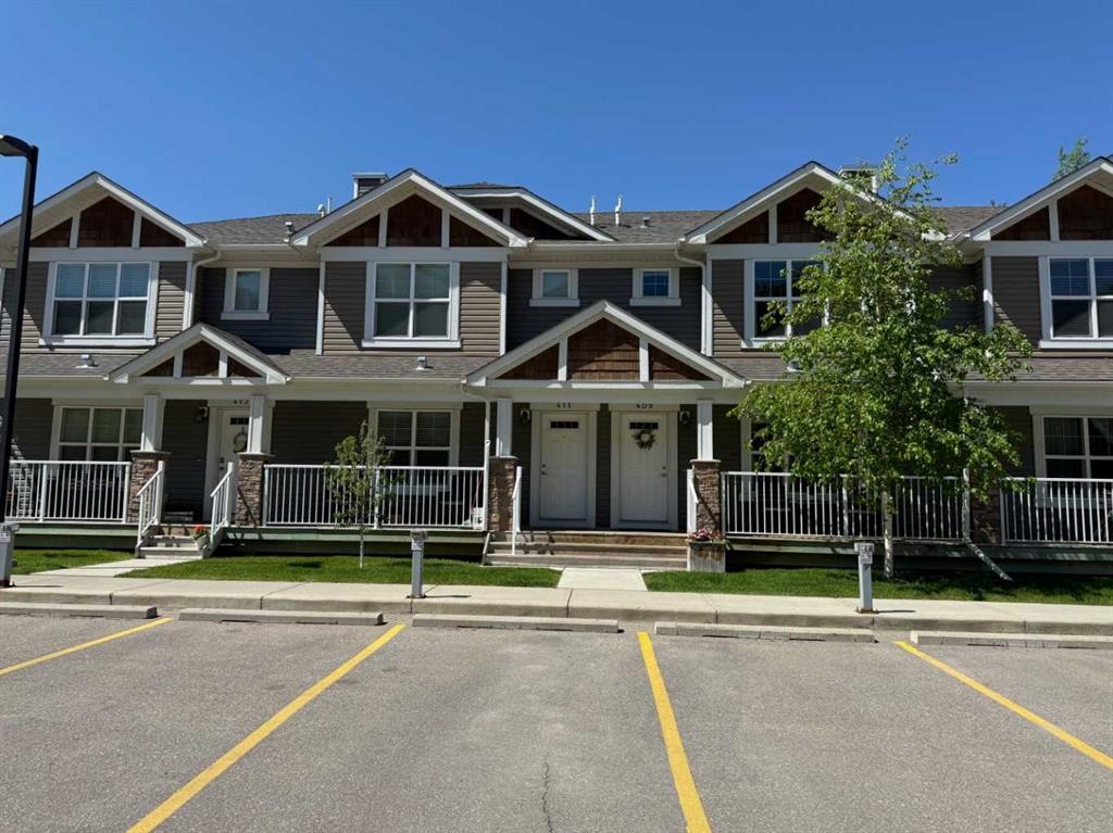 411 Cranberry Park, Calgary, MLS® # A2253787